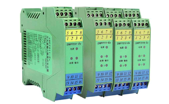 開關(guān)量輸入隔離安全柵SWP7000-EX