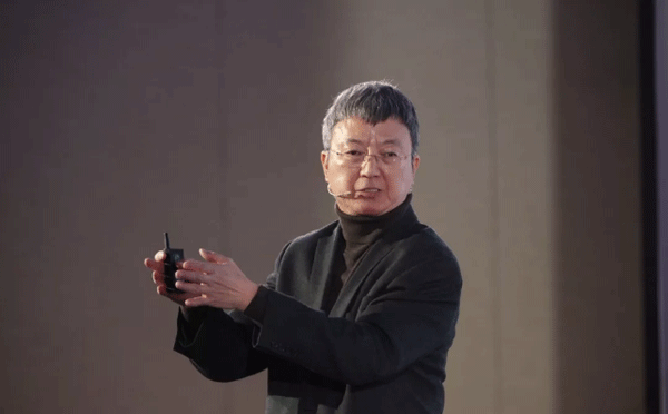朱民 清華大學(xué)國(guó)家金融研究院院長(zhǎng)