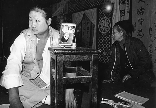 洪金寶 監(jiān)制、導(dǎo)演、演員 1982
