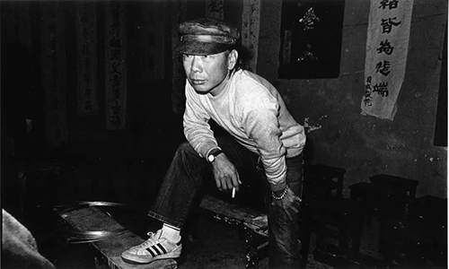 午馬 導(dǎo)演、演員 1982