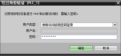 身份驗(yàn)證之訪問(wèn)級(jí)別
