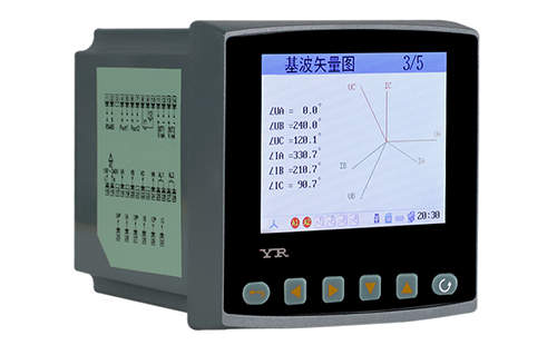 昌暉儀表生產(chǎn)的電能質(zhì)量分析儀